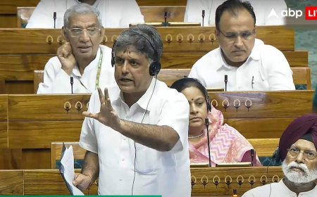 अगर विपक्ष का MP सरकार के पक्ष में वोट करे तो न जाए सांसदी, मनीष तिवारी ने मांगी आजादी; संसद में पेश किया बिल