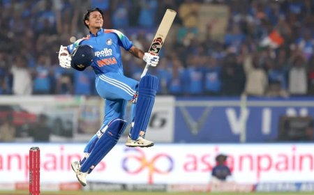 शतक भी नहीं आएगा काम, यशस्वी जायसवाल का प्लेइंग इलेवन से बाहर होना तय! ये रही असली वजह