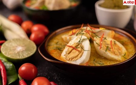 Malai Egg Curry: घर में कैसे बनाएं रेस्तरां से भी अच्छी मलाई एग करी, कैसे बनेगी यह एकदम क्रीमी?