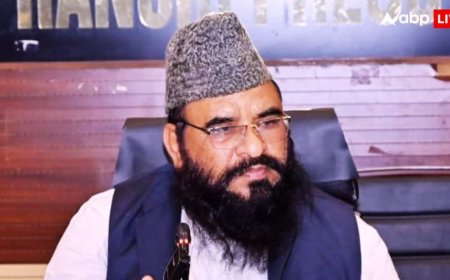 हुमायूं कबीर ने मुर्शिदाबाद में रखी बाबरी मस्जिद की नींव तो आया मौलाना साजिद रशीदी का पहला रिएक्शन, जानें क्या कहा?