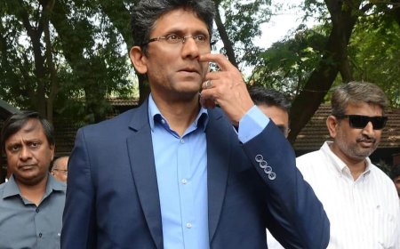 बेंगलुरु में वापस आएगा IPL, ये वादा करने वाले वेंकटेश प्रसाद बने कर्नाटक क्रिकेट संघ के नए अध्यक्ष