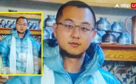 बिना वैलिड वीजा के बडगाम में रुका, श्रीनगर में सेंसिटिव जगहों पर गया... J-K में संदिग्ध चीनी नागरिक हिरासत में