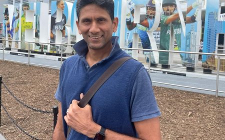 वेंकटेश प्रसाद केएससीए अध्यक्ष चुने गए, सुजीत सोमसुंदर बने नए उपाध्यक्ष