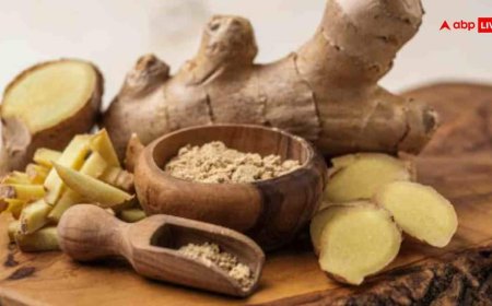 ठंड के मौसम में अदरक बनेगा सुपरफूड, रोज खाने से मिलेंगे जबरदस्त फायदे