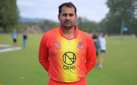 टी20 इंटरनेशनल मुकाबले में 215 रन से हारी ये टीम, 17 छक्के लगाने वाला ये बल्लेबाज कौन है?