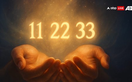 अंक ज्योतिष में 11, 22, 33 नंबर का रहस्य! आखिर ये नंबर क्यों माने जाते हैं सबसे भाग्यशाली?
