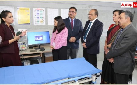 सफदरजंग में एडवांस्ड न्यूरोमॉड्यूलेशन ट्रीटमेंट फैसिलिटी शुरू, डिप्रेशन–OCD मरीजों का फ्री होगा इलाज