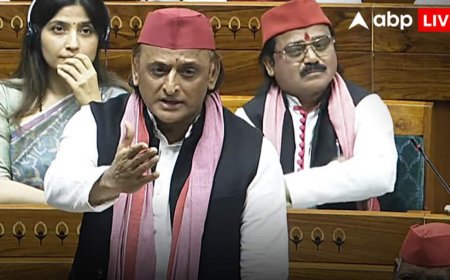 Akhilesh Yadav On Election: 'जहां-जहां उपचुनाव जीते हो 2027 में देख लेना कि कितनी सीट पर...', किसको अखिलेश यादव ने दी खुली चुनौती