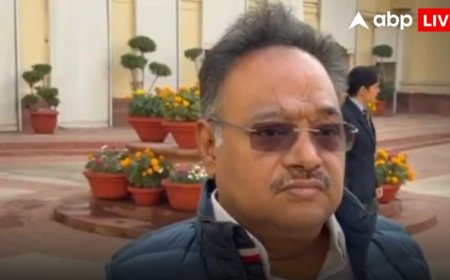 EXCLUSIVE: BJP के बंगाल अध्यक्ष शमिक भट्टाचार्य का बड़ा बयान! 'बंगाल में बाबर की सोच चलेगी या...?'