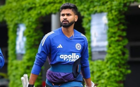 IND vs SA टी20 से पहले आया श्रेयस अय्यर की इंजरी पर अपडेट, जानें कब होगी पंजाब किंग्स के कप्तान की वापसी