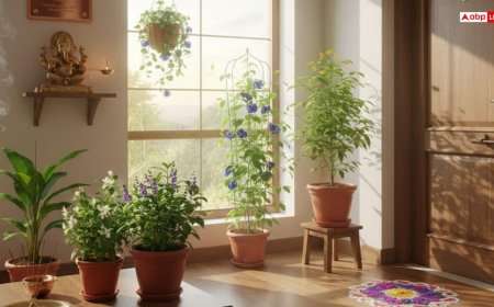 Vastu tips: क्या इन भाग्यशाली पौधों से दूर हो सकता है गृह क्लेश? जानें क्या कहता है वस्तु शास्त्र