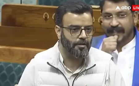 'नहीं बोलेंगे वंदे मातरम...', श्रीनगर के सांसद आगा सैयद रूहुल्लाह का भरी संसद में दिया बड़ा बयान