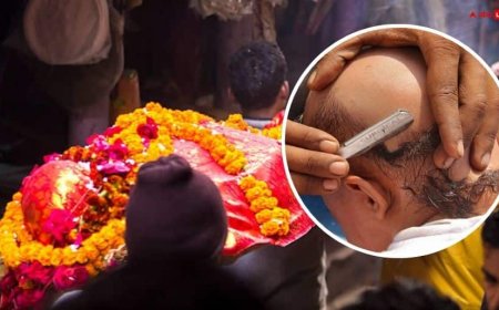 Garud Puran: मृतक के किस-किस रिश्तेदार को मुंडन करवाना चाहिए ?