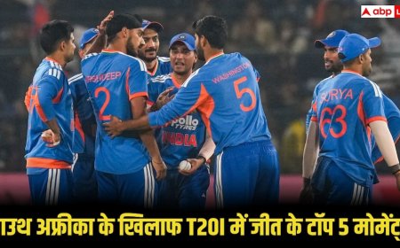IND vs SA 1st T20I: हार्दिक की विस्फोटक पारी, फिर बुमराह-अर्शदीप की आग उगलती गेंदबाजी, कटक में टीम इंडिया की जीत के 5 कारण जानिए