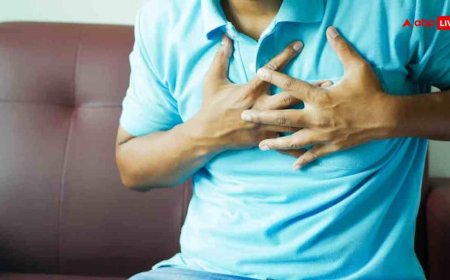 स्मोकिंग नहीं करता था 37 साल का यह शख्स, फिर क्यों डलवाने पड़े 2 हार्ट स्टंट? डॉक्टर ने बताई डराने वाली वजह