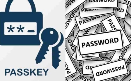 Passkey Vs Password: आपका अकाउंट किससे होगा ताले से भी ज्यादा सुरक्षित? जानिए क्या होता है फर्क