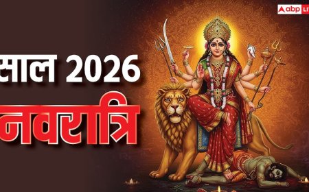 Navratri 2026 Calendar: साल 2026 में चैत्र-शारदीय के साथ गुप्त नवरात्रि कब, नोट करें डेट