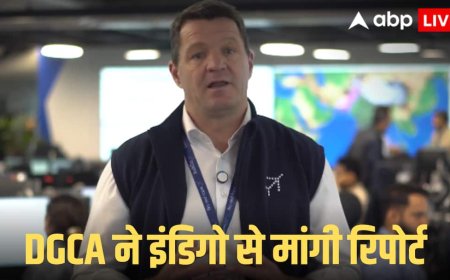 Indigo CEO Summoned: DGCA के सामने पेशी से पहले इंडिगो के सीईओ ने मांगी एक दिन की मोहलत, इन सवालों के देने होंगे जवाब