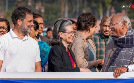 Exclusive: 14 दिसंबर को रामलीला मैदान में कांग्रेस की ‘ऐतिहासिक रैली’… जानें क्यों हो रही है इतनी बड़ी तैयारी?