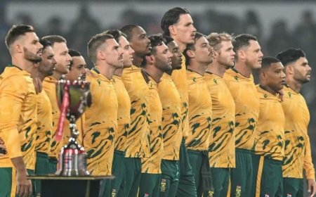 दक्षिण अफ्रीका के बल्लेबाज भारत की चुनौती का जवाब देने में रहें नाकाम, हार के बाद भड़के दक्षिण अफ्रीका के कोच