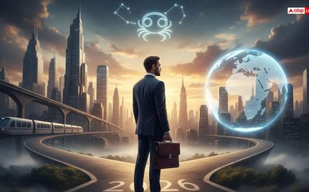 Kark Rashifal 2026: 2026 में चमकेगी कर्क राशि की किस्मत, करियर और विदेश अवसर देंगे नई दिशा