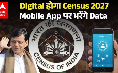 Census 2027 High Tech: Real Time Monitoring से बदल जाएगा पूरा System | Paisa Live