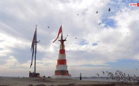 Nishkalank Mahadev Mandir: आखिर क्या है समुद्र के बीच स्थित निष्कलंक महादेव मंदिर का रहस्य?