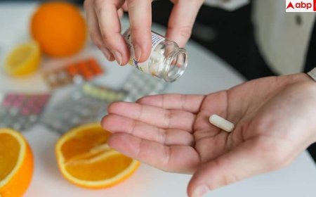 Vitamin Deficiency Liver Risk: बॉडी में कम हुए ये विटामिन तो लिवर हो जाएगा फैटी, तुरंत कर लें बचने की तैयारी