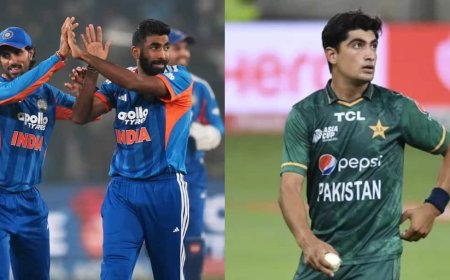 बुमराह या नसीम शाह, 1 ओवर में 10 रन बचाने के लिए किसे ओवर देंगे? बाबर आजम के जवाब से दुनिया हैरान