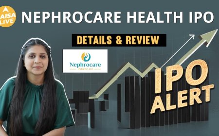 IPO Alert: Nephrocare Health IPO  में Invest करने से पहले जानें GMP, Price Band, subscription status
