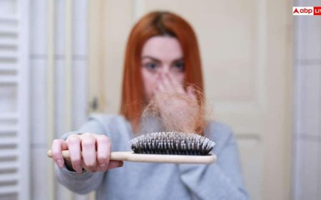 सर्दियों में बालों के झड़ने से परेशान तो ये घरेलू उपाय करेंगे मदद, बढ़ जाएगी ग्रोथ