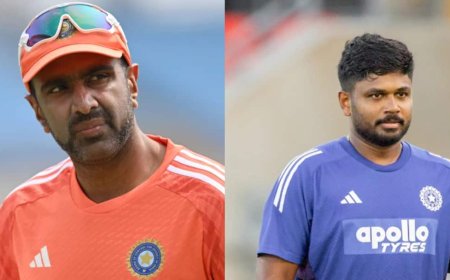 सैमसन को लाओ, इस बल्लेबाज को हटा दो! दूसरे टी20 से पहले अश्विन के बयान पर छिड़ी बहस; जानें क्या कहा