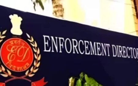 ED ने 104 करोड़ के साइबर फ्रॉड मामले में दाखिल की चार्जशीट, लोगों को ठगने के लिए निकाला था नया-नया तरीका