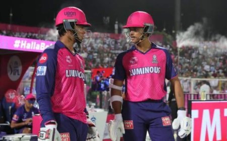 जिस तरीके से वो 14 साल का लड़का खेलता है… यशस्वी जायसवाल ने वैभव सूर्यवंशी को लेकर क्या कह दिया