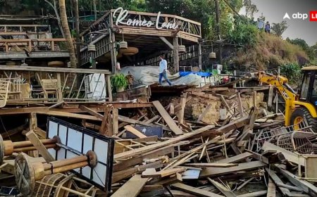 गोवा नाइट क्लब अग्निकांड के बाद प्रशासन ने लिया बड़ा फैसला, इन चीजों पर लगा दिया बैन