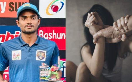 इस क्रिकेटर पर लगा रेप का आरोप, शादी का झांसा देकर महिला के साथ दुष्कर्म करने का मामला
