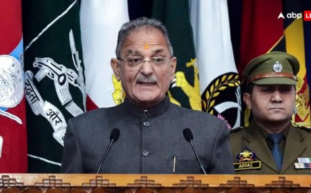 ‘व्हाइट-कॉलर टेरर मॉड्यूल से निपटने के लिए उठाएं कड़े कदम’, बोले लद्दाख के उपराज्यपाल कविंदर गुप्ता