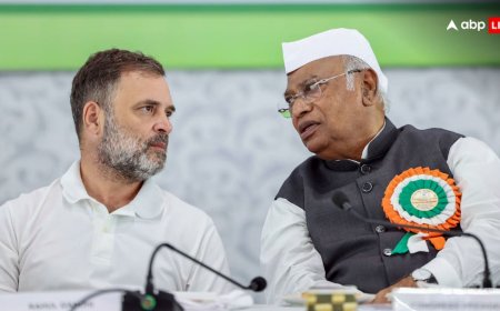 दिल्ली के रामलीला मैदान में वोट चोरी की आवाज बुलंद करेगी कांग्रेस, महारैली में जुटेंगे एक लाख से ज्यादा कार्यकर्ता