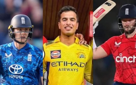 IPL 2026 के मिनी ऑक्शन में इन 5 विकेटकीपरों पर हो सकती है पैसों की बारिश, जानिए कौन हैं वो
