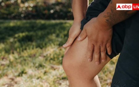 जोड़ों की उम्र कम कर देती है रोजाना की ये 8 गलतियां, डॉक्टर्स ने बताया किन आदतों को छोड़ना जरूरी