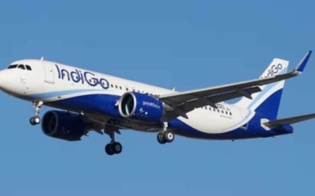 इंडिगो संकट के बीच DGCA का एक्शन, लापरवाही उजागर होते ही 4 इंस्पेक्टर किए सस्पेंड