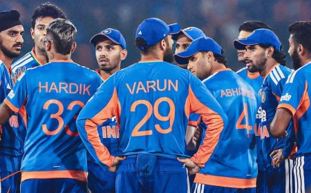 दक्षिण अफ्रीका के खिलाफ 9 गेंदों में गिरे 5 विकेट, टीम इंडिया के नाम बना शर्मनाक रिकॉर्ड