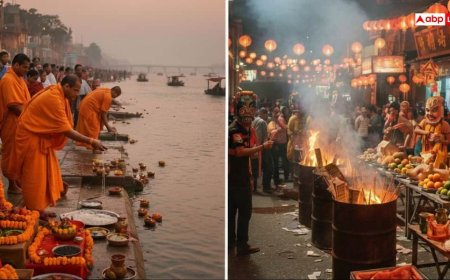 क्या पितृ पक्ष जैसा है विदेश का हंग्री घोस्ट फेस्टिवल, जानें दोनों में चौंकाने वाली समानताएं