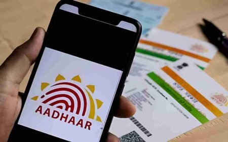 आधार की फोटोकॉपी पर जल्द लगेगी रोक! UIDAI ला रहा बड़ा बदलाव, अब इस टेक्नोलॉजी से होगी आपकी पहचान