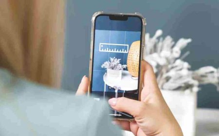 अब मीटर-टेप की जरूरत खत्म! सिर्फ फोन से मापें घर की कोई भी चीज, जानें क्या है तरीका