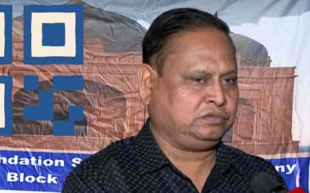 West Bengal: बाबरी मस्जिद ट्रस्ट के नाम पर नकली क्यूआर कोड से फंड ठगी का खुलासा, पुलिस ने शुरु की जांच