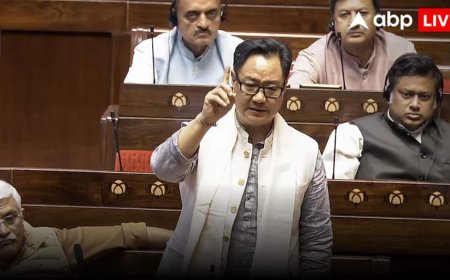 Parliament Winter Session: राज्यसभा में ऐसा क्या हुआ, 10 मिनट तक कोई केंद्रीय मंत्री ही सदन में नहीं था और फिर...