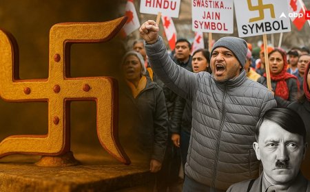 'स्वास्तिक' नफरत नहीं आस्था है, कनाडा ने बदला कानून धार्मिक प्रतीक को नाजी नफरत से अलग किया गया