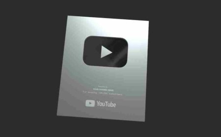 सिल्वर प्ले बटन मिलने पर Youtuber की कितनी होती है कमाई, जानिए पूरा हिसाब