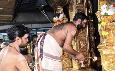 सबरीमाला सोना चोरी मामले में आरोपी पद्मकुमार को राहत नहीं, जमानत याचिका खारिज